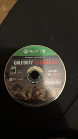 Call of duty vanguard