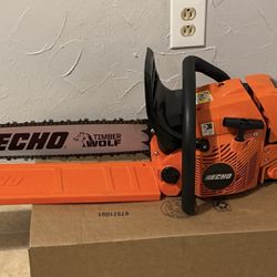 ECHO Timber Wolf CS-590 Chainsaw