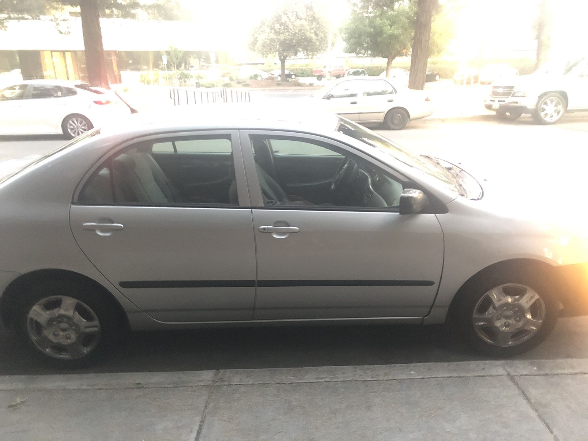 2005 Toyota Corolla