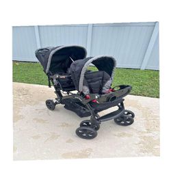 New Kid Buggy – Secure, Trendy, and Adventure-Set dog standard