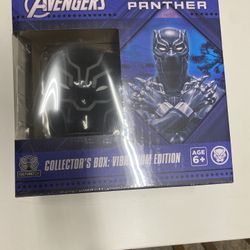 Black Panther Collector’s Box (Vibranium Edition)