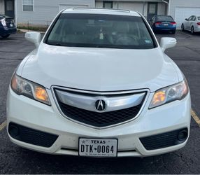 2015 ACURA RDX