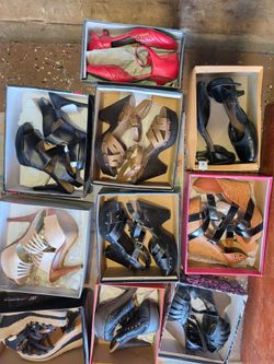 Size 9 Collection