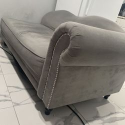 Sofa, Chair, Tv Stand, Floor Lamps