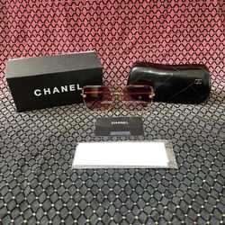 Chanel Sunglasses 