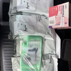 Motif Breast Milk Bags 
