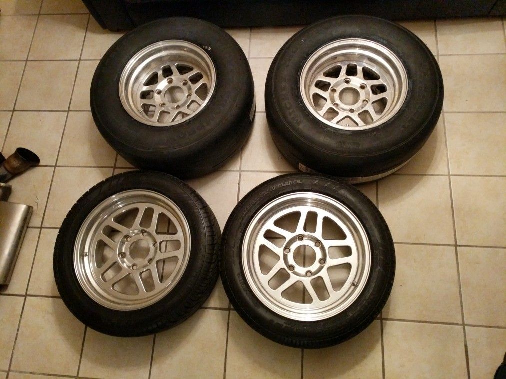 Bogart's wheels for Silverado