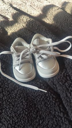 Nike Baby Shoes