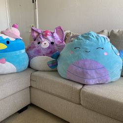 Squishmallows Toys