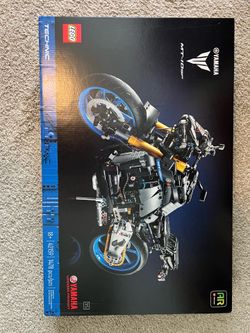 Lego New Yamaha