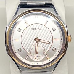 Bulova Watch 