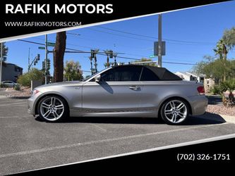 2011 BMW 135i