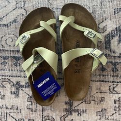 Birkenstock New Size 10(41)