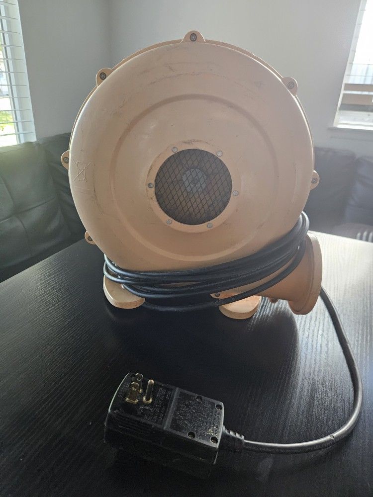 Air pump blower for bounce house inflatable Model W-2L ***Tested And Works