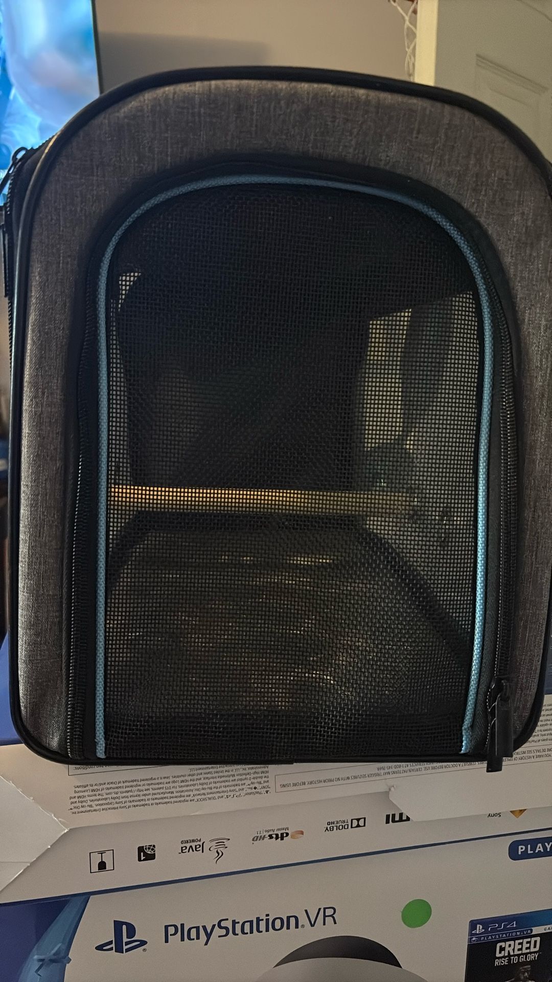 Bird And Parrot Carrying Case