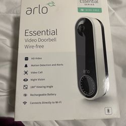 Arlo Ring Door Video Security Camera