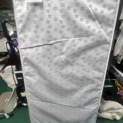 Toddler Mattress + Bedding  For Crib