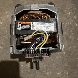 Whirlpool Washer Transmission + Motor + Pump – Direct Drive – OEM