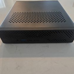 MINISFORUM MS-01 Workstation Core i9-13900H Mini PC 48GB RAM And A2000 GPU