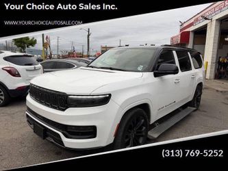 2024 Jeep Grand Wagoneer L