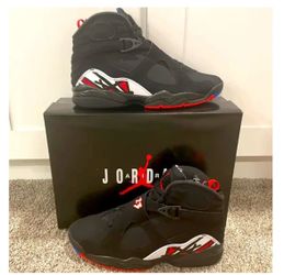 Jordan playoff 8s (no box)