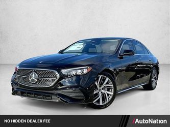 2026 Mercedes-Benz E 350