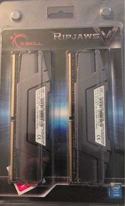 G Skill Ramjaws DDR4