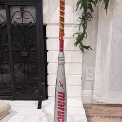 2023 Marucci CAT X Composite Bat USSSA Certified (-10) Composite 19 oz 29" (Used)