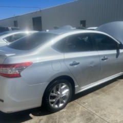 Nissan Maxima Altima Sentra 