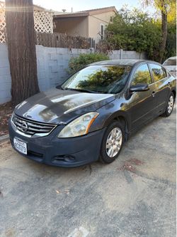2012 Nissan Altima