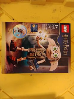 LEGO Harry Potter Dobby the Free Elf 76469
