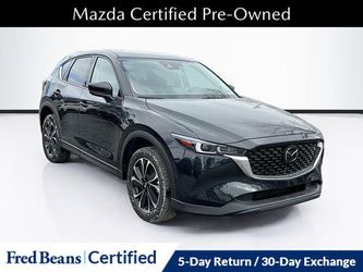 2023 Mazda CX-5