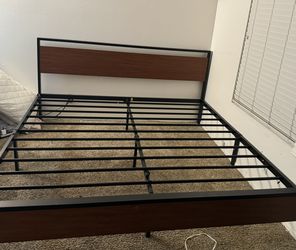 Bed Frame
