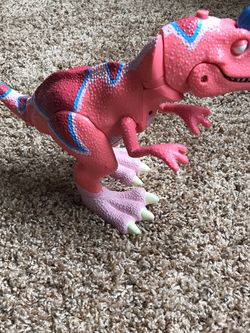 Dinosaur Toy - Jim Henson - 12”
