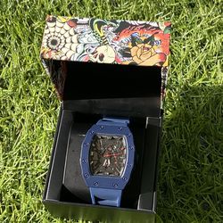 New ed handy wacth