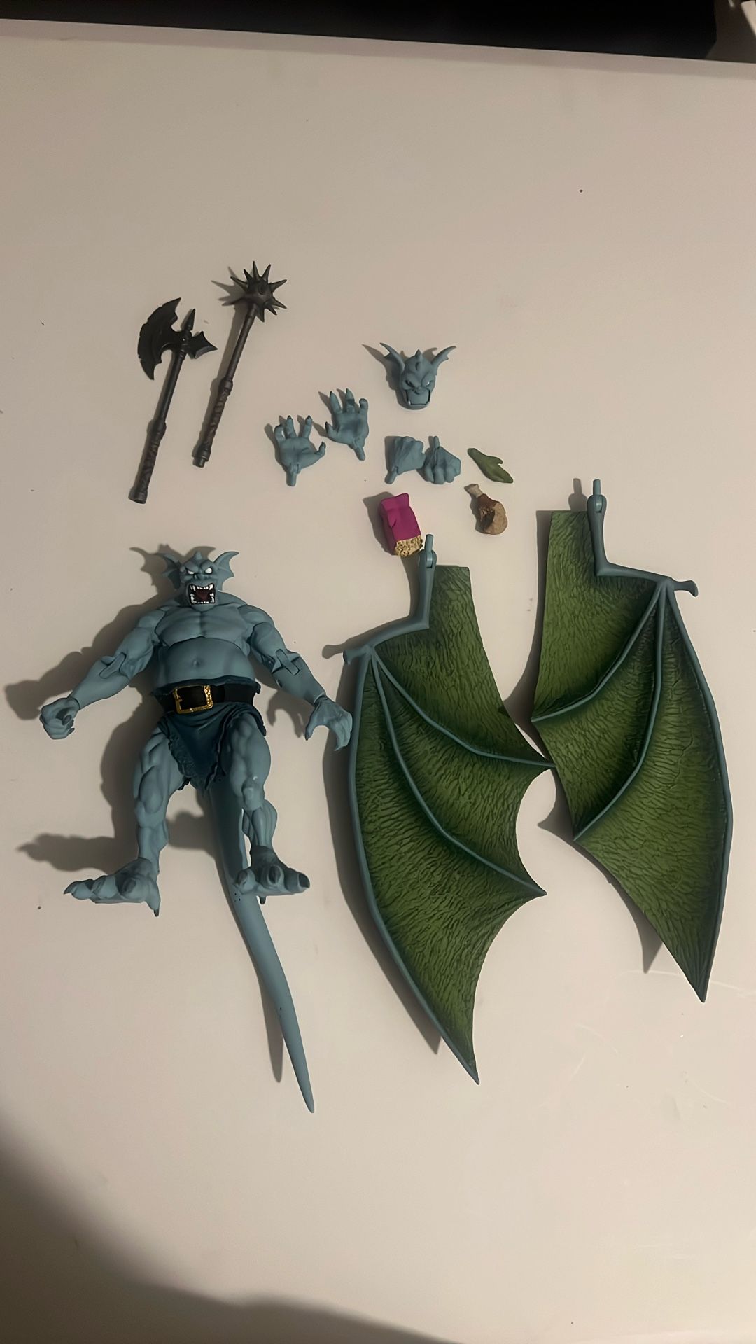 NECA Gargoyles Lot