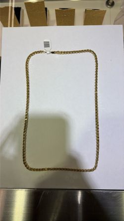 Link necklace