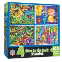 Master Pieces Kids Jigsaw Puzzle Set 
