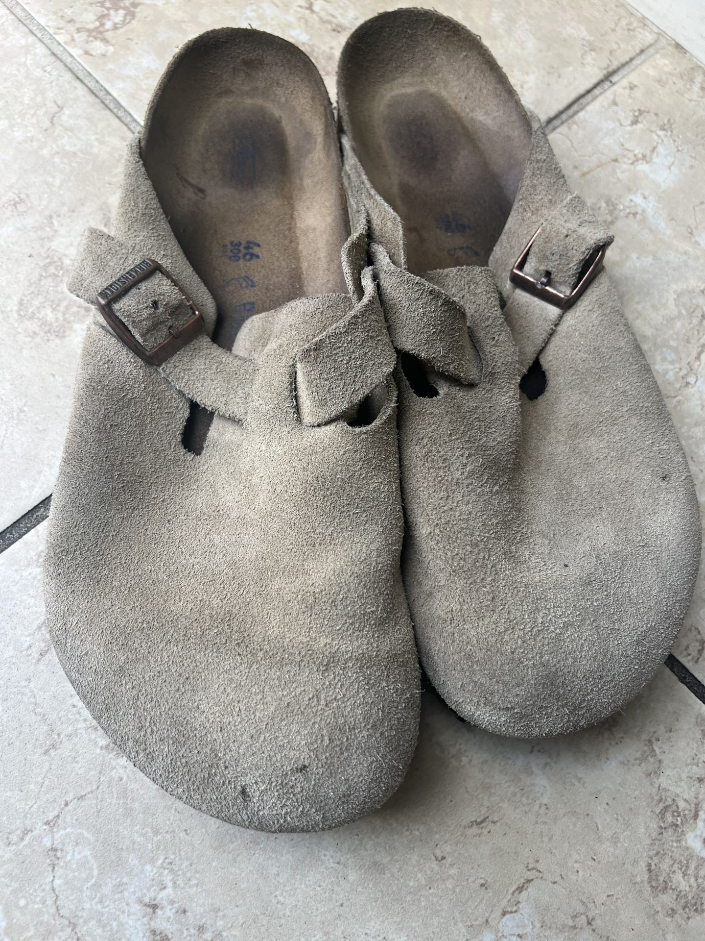 Birkenstock Size 46