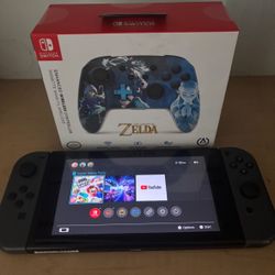 Original Nintendo Switch !