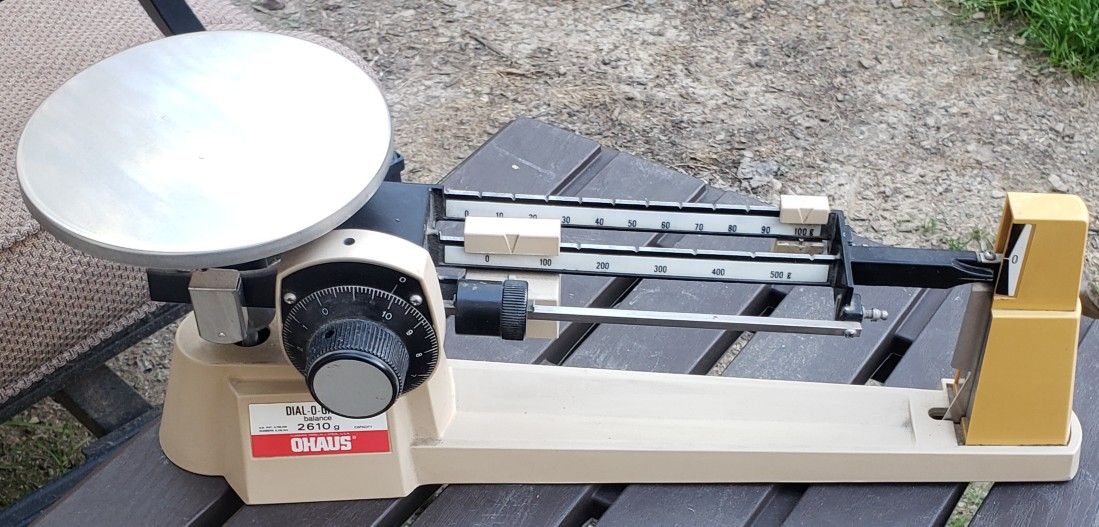O'Haus Scale