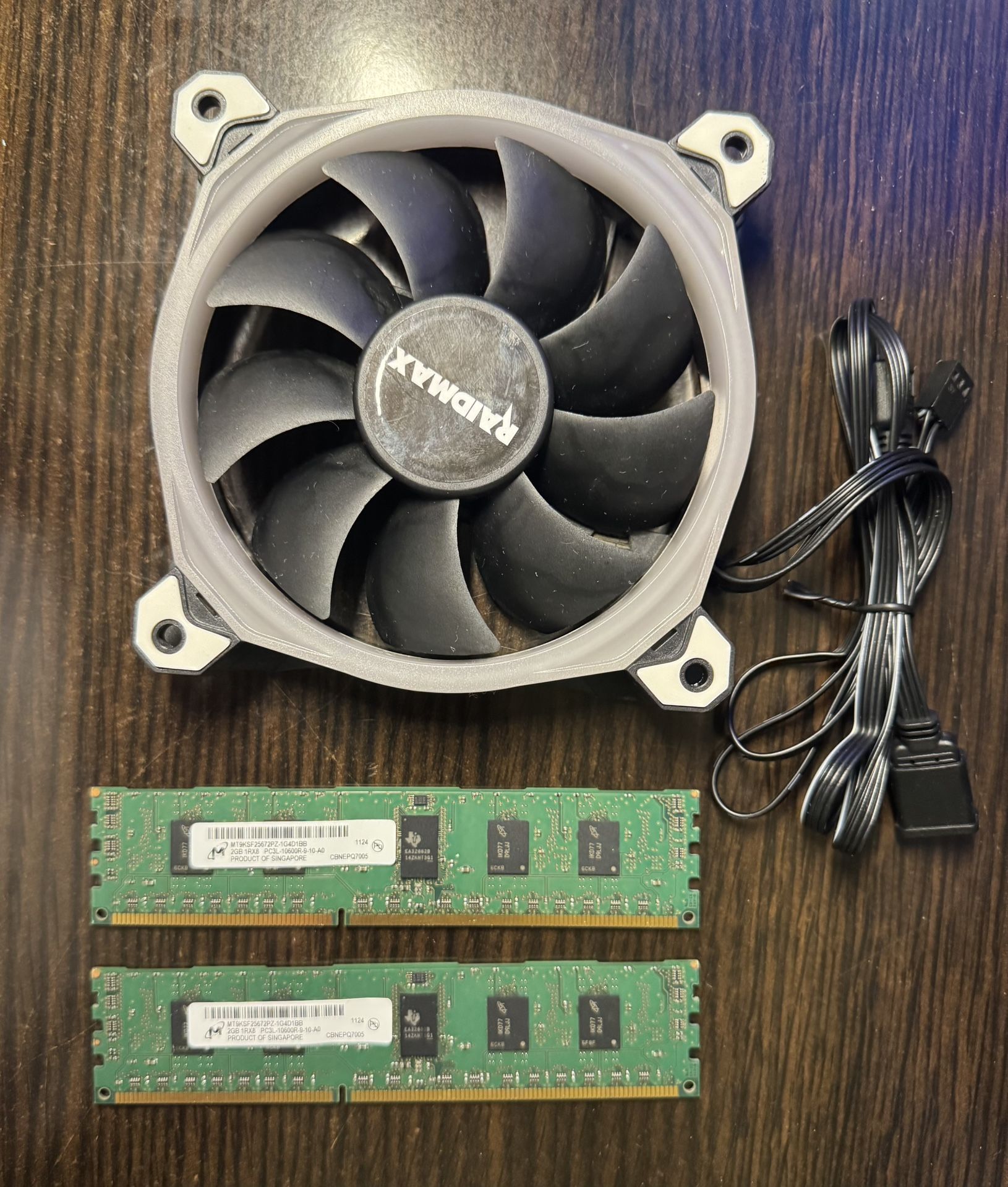 PC Parts Bundle