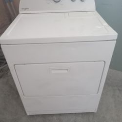 Nice Whirlpool Electric Dryer Free Delivery And Set Up 