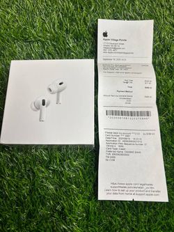 AirPod pro gen 2