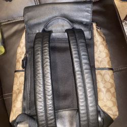 Coach Backpack 