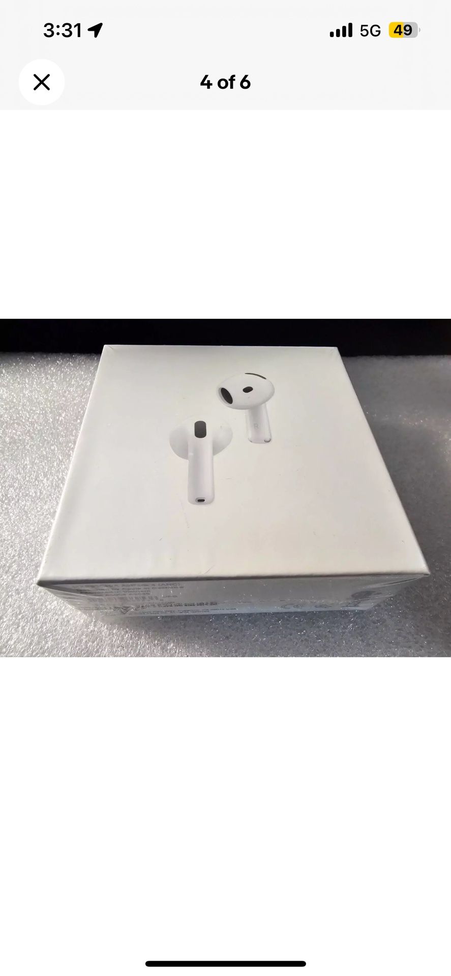 Air Pod Pros