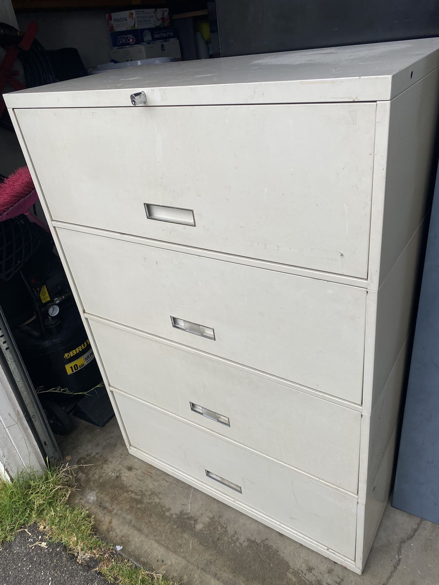 File Cabinet 