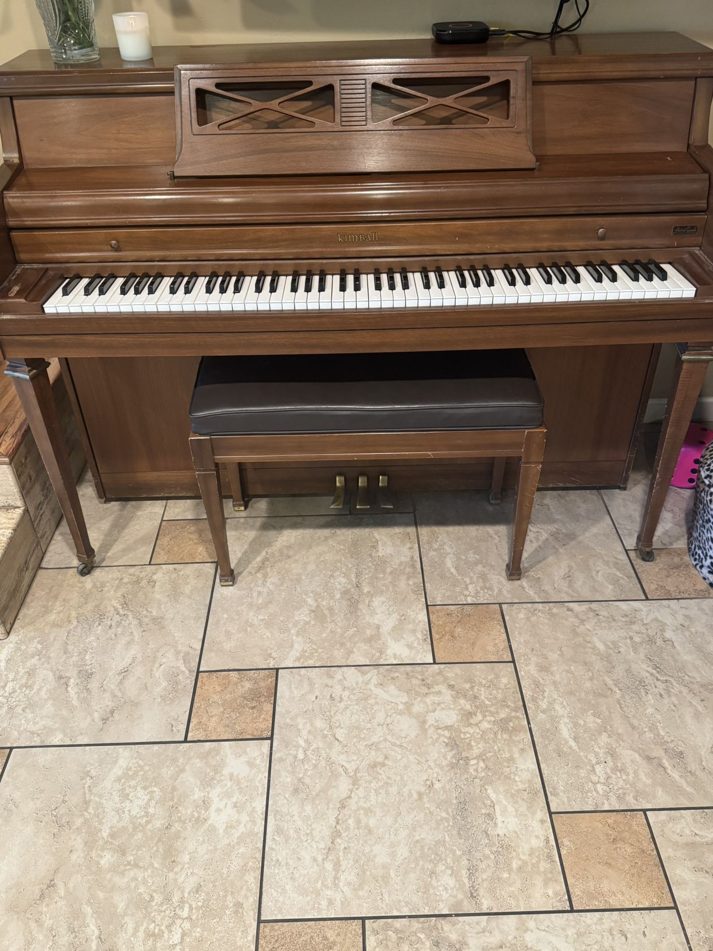 Kimball Piano