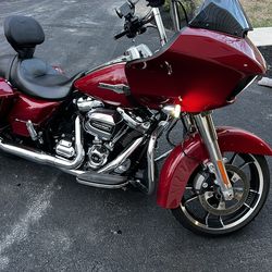 For Sale: 2021 Harley Davidson Road Glide - $18,000 obo