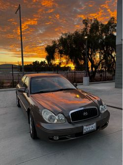 2003 Hyundai Sonata